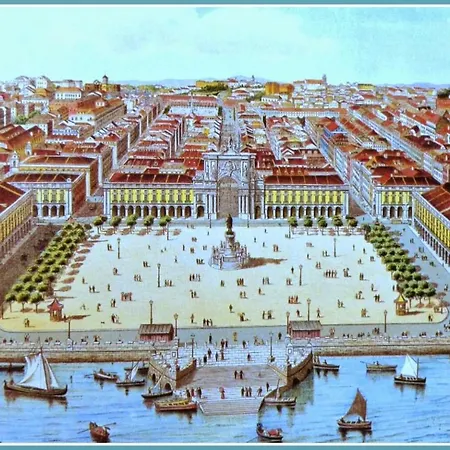 アパート Romantic Medieval *