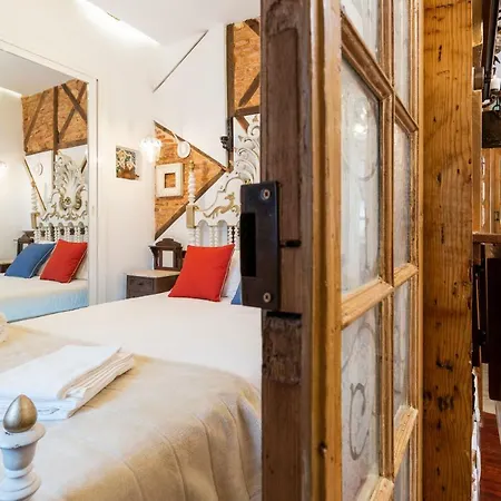 Romantic Medieval リスボン