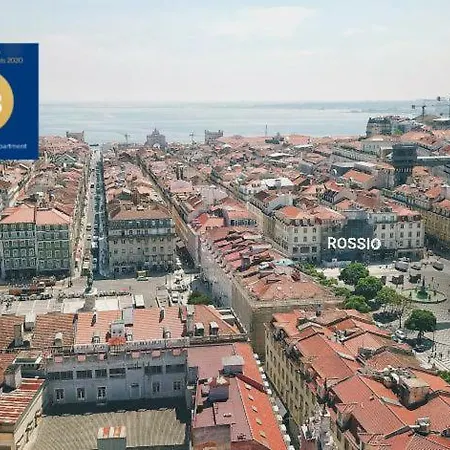 Apartman Romantic Medieval Lisboa