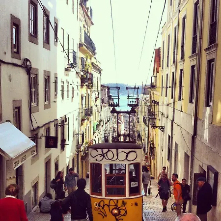 Romantic Medieval Lisbon