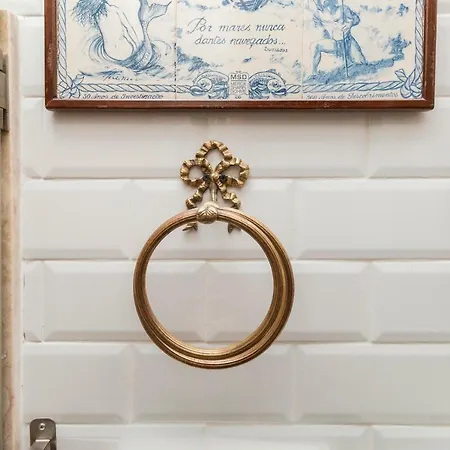 Romantic Medieval Apartman