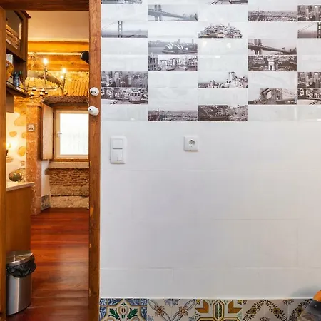 Apartman Romantic Medieval Lisboa