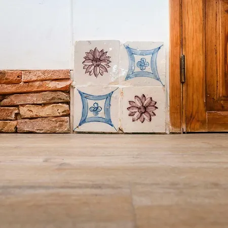 Apartman Romantic Medieval Lisboa