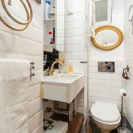 Apartamento Romantic Medieval Lisboa