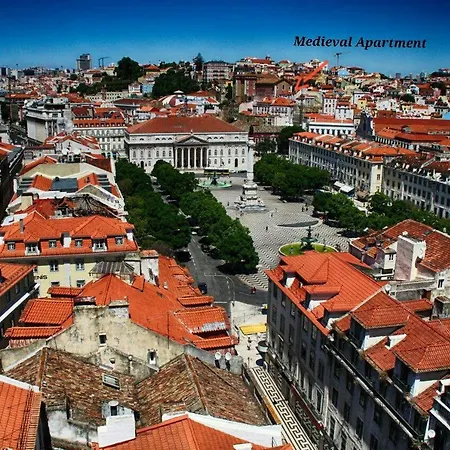 Apartamento Romantic Medieval