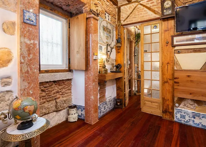 Romantic Medieval * Lisboa