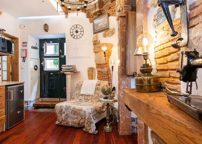 شقة Romantic Medieval Lisboa