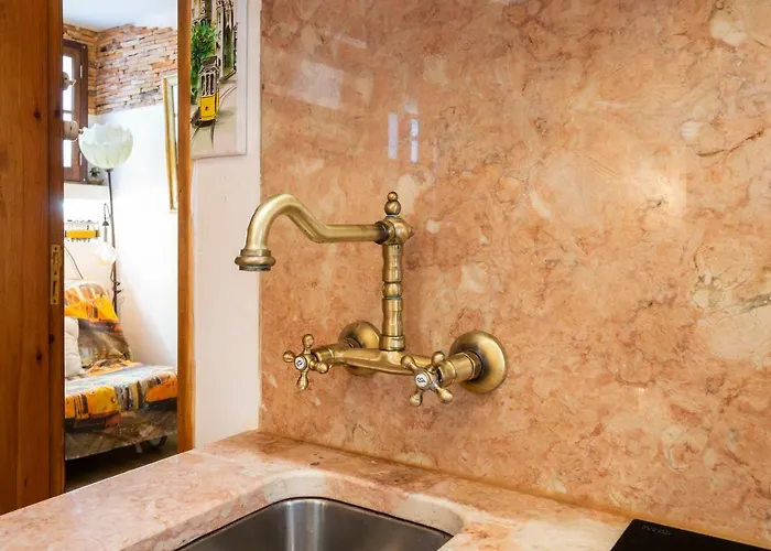 شقة Romantic Medieval