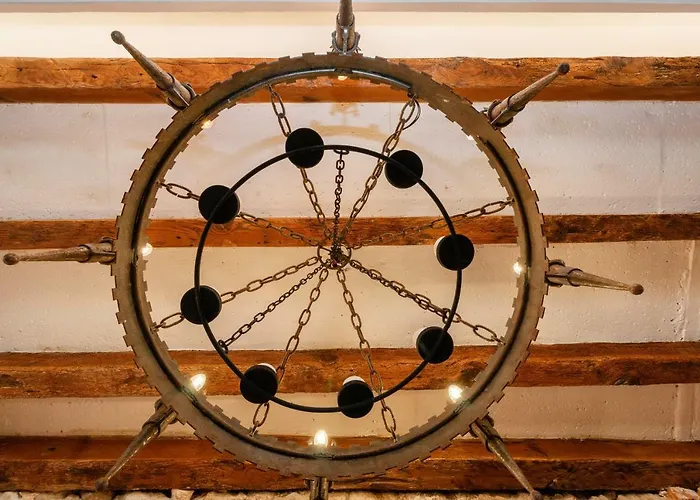 شقة Romantic Medieval