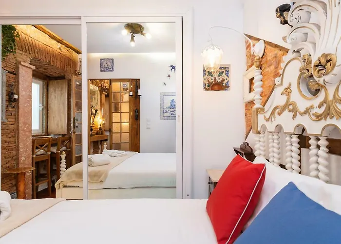 Romantic Medieval شقة *