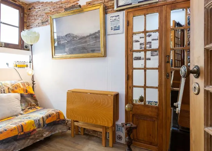 Romantic Medieval شقة Lisboa