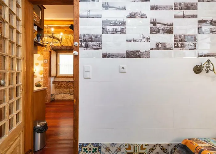 شقة Romantic Medieval Lisboa