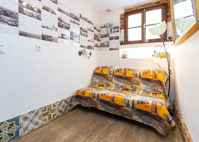 شقة Romantic Medieval *