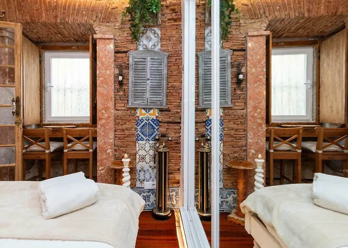 Romantic Medieval شقة Lisboa