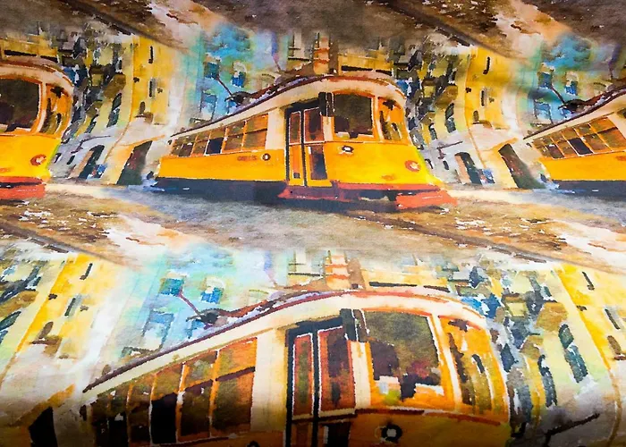 Romantic Medieval شقة