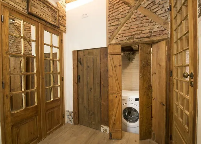 شقة Romantic Medieval *