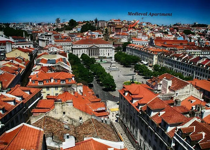 شقة Romantic Medieval