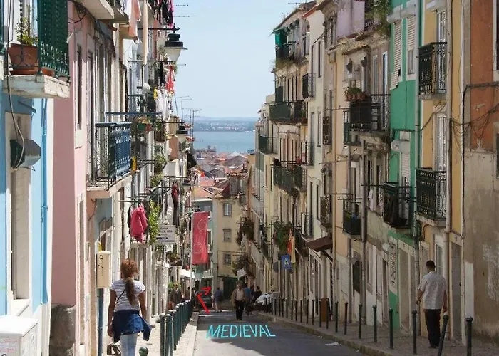 Romantic Medieval * Lisboa