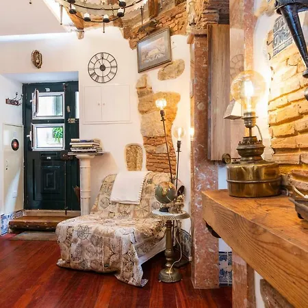 Daire Romantic Medieval Lisboa