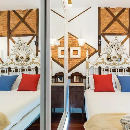 Daire Romantic Medieval Lisboa