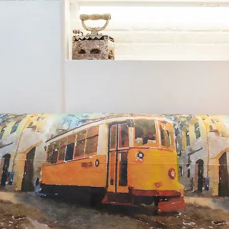 Daire Romantic Medieval Lisboa